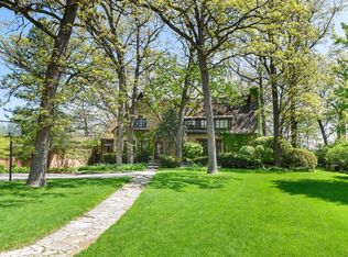 707 Taft Rd, Hinsdale, IL 60521