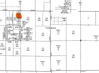 0 Avenue Z 2/208th SUITE 1, Llano, CA 93544