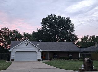 1304 Rutter Rd, Claremore, OK 74017