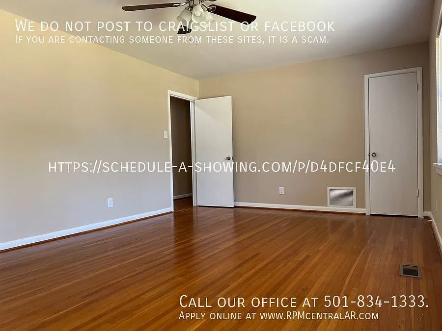409 High Hill Rd., North Little Rock AR 72116 - Totally Updated 3br just off McCain Blvd — Photo 2