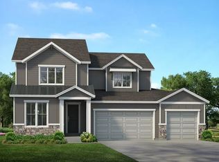 Kensington Plan, Parkside at Sunrise Ranch, Mapleton, UT 84664