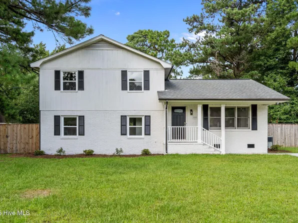 808 Greenbriar Road, Wilmington, NC 28409