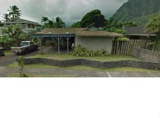 46-390 Kahuhipa St, Kaneohe, HI 96744