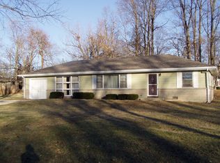 2415 Graysford Dr, Indianapolis, IN 46234