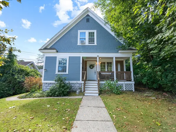 1 Waterman St, Worcester, MA 01603