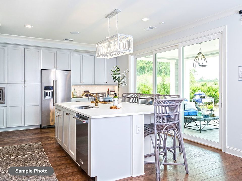 Kitchen Sample