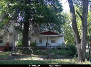 1601 SW Central Park Ave, Topeka, KS 66604