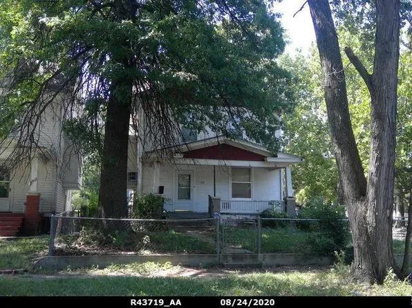 1601 SW Central Park Ave, Topeka, KS 66604