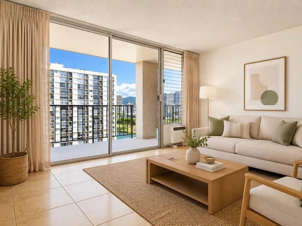 2345 Ala Wai Blvd APT 1802, Honolulu, HI 96815