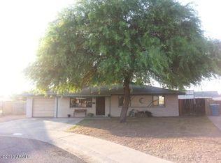 3814 W Cactus Wren Dr, Phoenix, AZ 85051