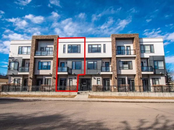 15 E Rosscarrock Gate SW #109, Calgary, AB T3C 1E6