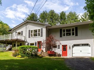 210 Johnson Rd, East Montpelier, VT 05651