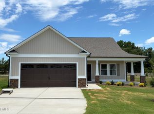 63 Flatland Dr, Princeton, NC 27569