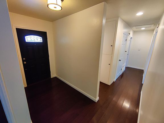 Entry and hallway