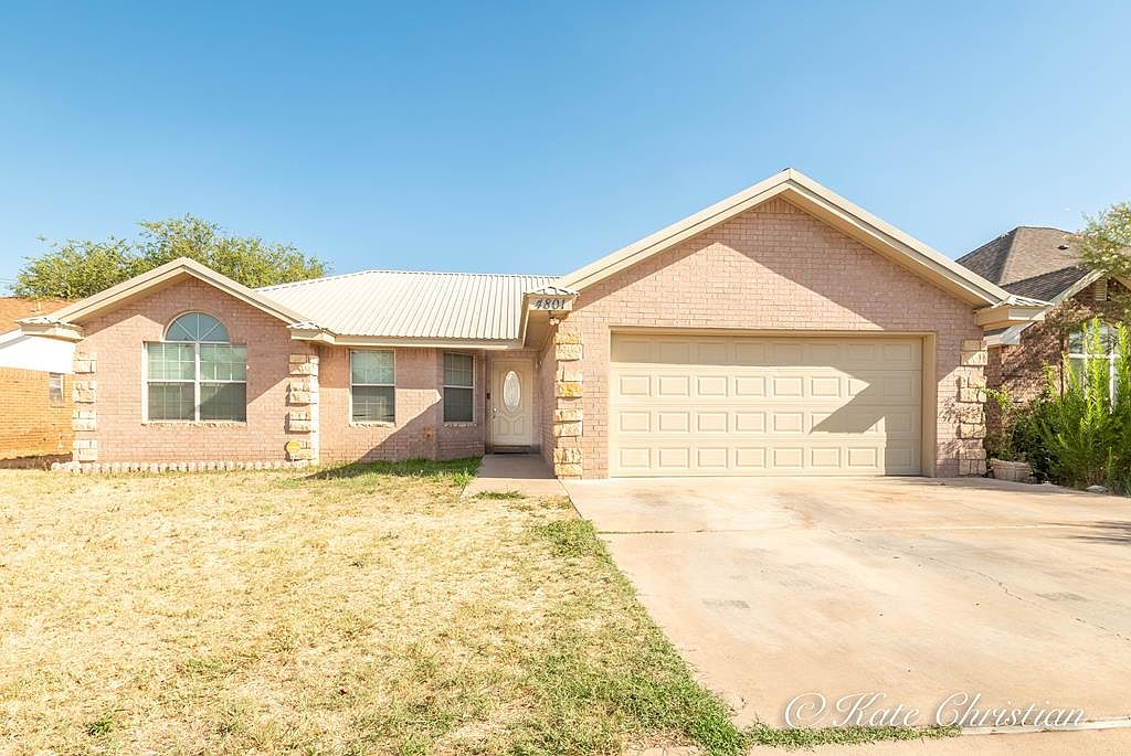 4801 Anetta Dr, Midland, TX 79703 | Zillow