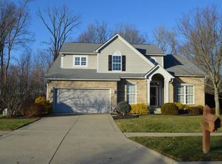 2458 Bryton Dr, Powell, OH