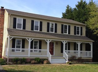 8349 Old Cavalry Dr, Mechanicsville, VA 23111