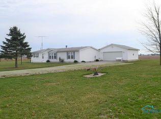12307 County Road U, Napoleon, OH 43545