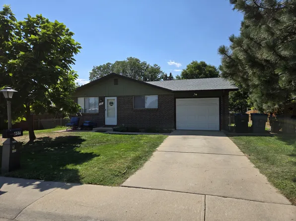 (undisclosed Address), Longmont, CO 80504