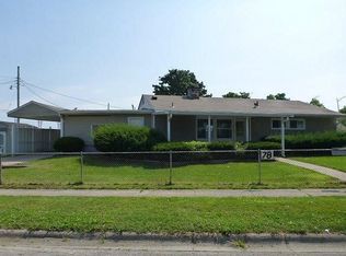 78 Meyer Ave, Dayton, OH 45431