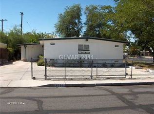 4731 Meredith Ave, Las Vegas, NV 89121