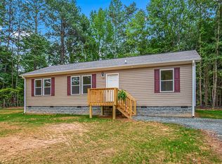 1375 Welcome Bethesda Rd, Lexington, NC 27295