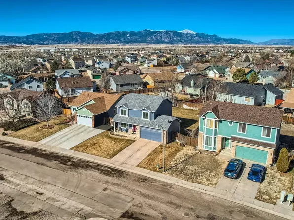 827 Barn Owl Dr, Fountain, CO 80817