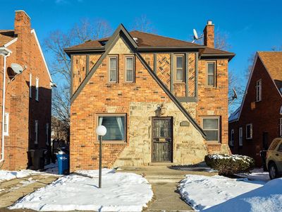 18934 Ohio St, Detroit, MI, 48221