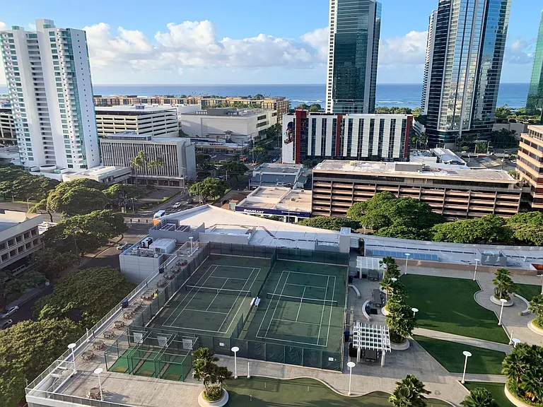 1296 Kapiolani Blvd #2206 — Photo 20