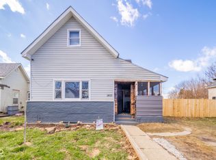 1815 Pearl St, Anderson, IN 46016