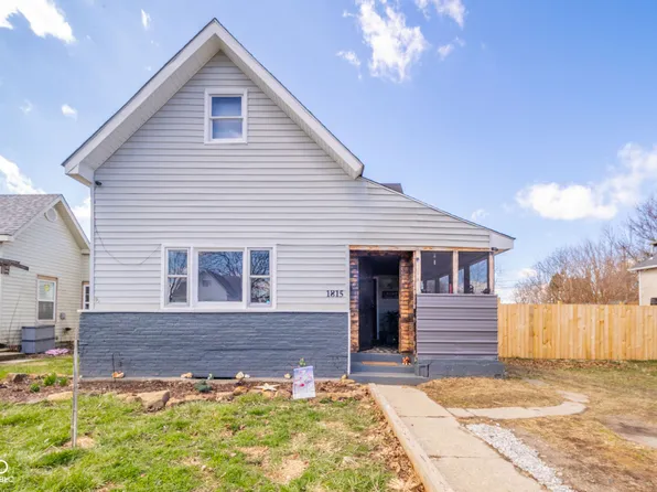 1815 Pearl St, Anderson, IN 46016
