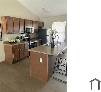 1 bed, 991 sqft, $1,438 — Photo 3