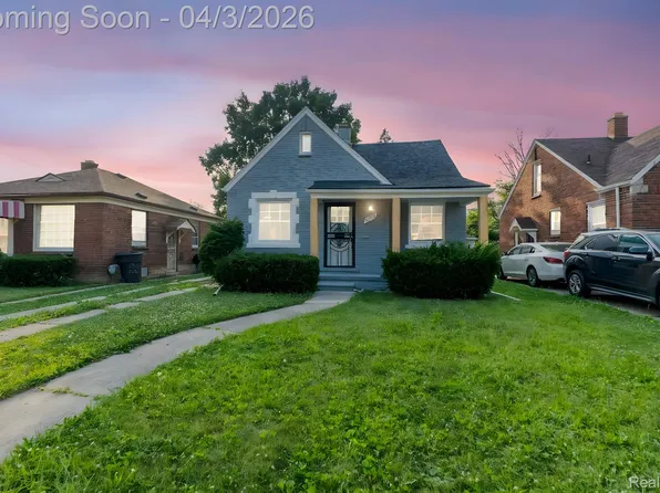 11537 Roxbury St, Detroit, MI 48224