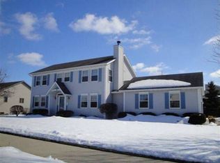 733 Kvamme Ln, Stoughton, WI 53589