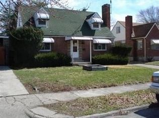 1824 Wesleyan Rd, Dayton, OH 45406