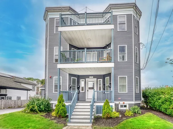 35 Somerset Ave #3, Winthrop, MA 02152