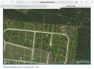 0 Presley Cir #79, Mount Pleasant, TN 38474