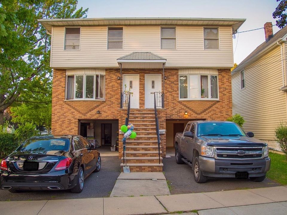 Right Side of Duplex