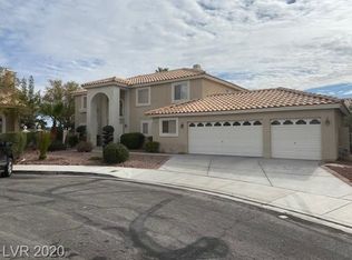 3624 Emerald Beach Ct, Las Vegas, NV 89147