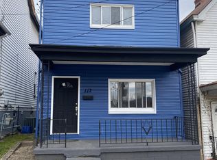 112 Patterson St, Mc Kees Rocks, PA 15136