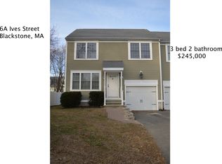 6 Ives St #A, Blackstone, MA 01504