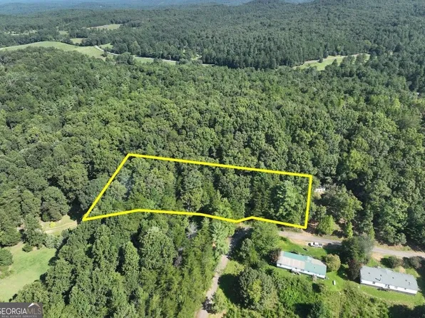 0 Popular Dr Lot 4, Blairsville, GA 30512