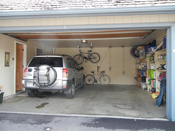 2-car oversized garage