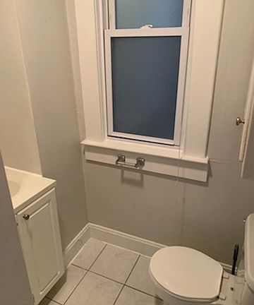 partial bath pictured. Shower not pictured