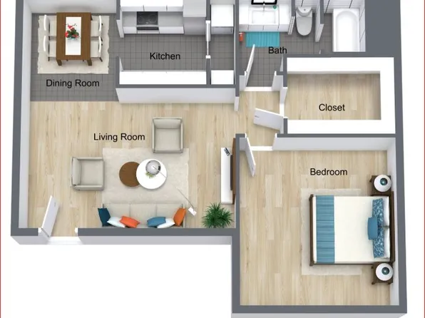 Banyan Tree at Memorial