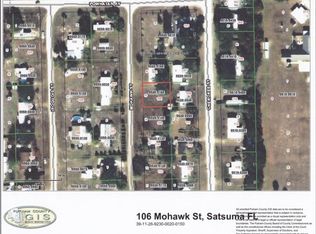 104 Mohawk St, Satsuma, FL 32189