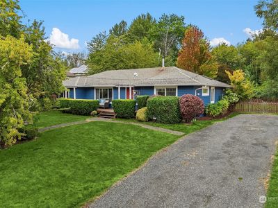6442 112th Avenue SE, Bellevue, WA, 98006