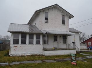 336 N Columbus St, Crestline, OH 44827