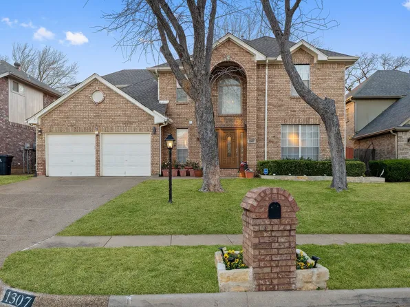 1307 Hillary Ln, Arlington, TX 76012