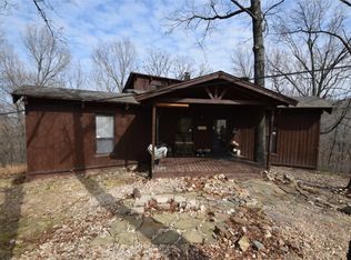 5604 Wiley Ridge Rd, Proctor, OK 74457